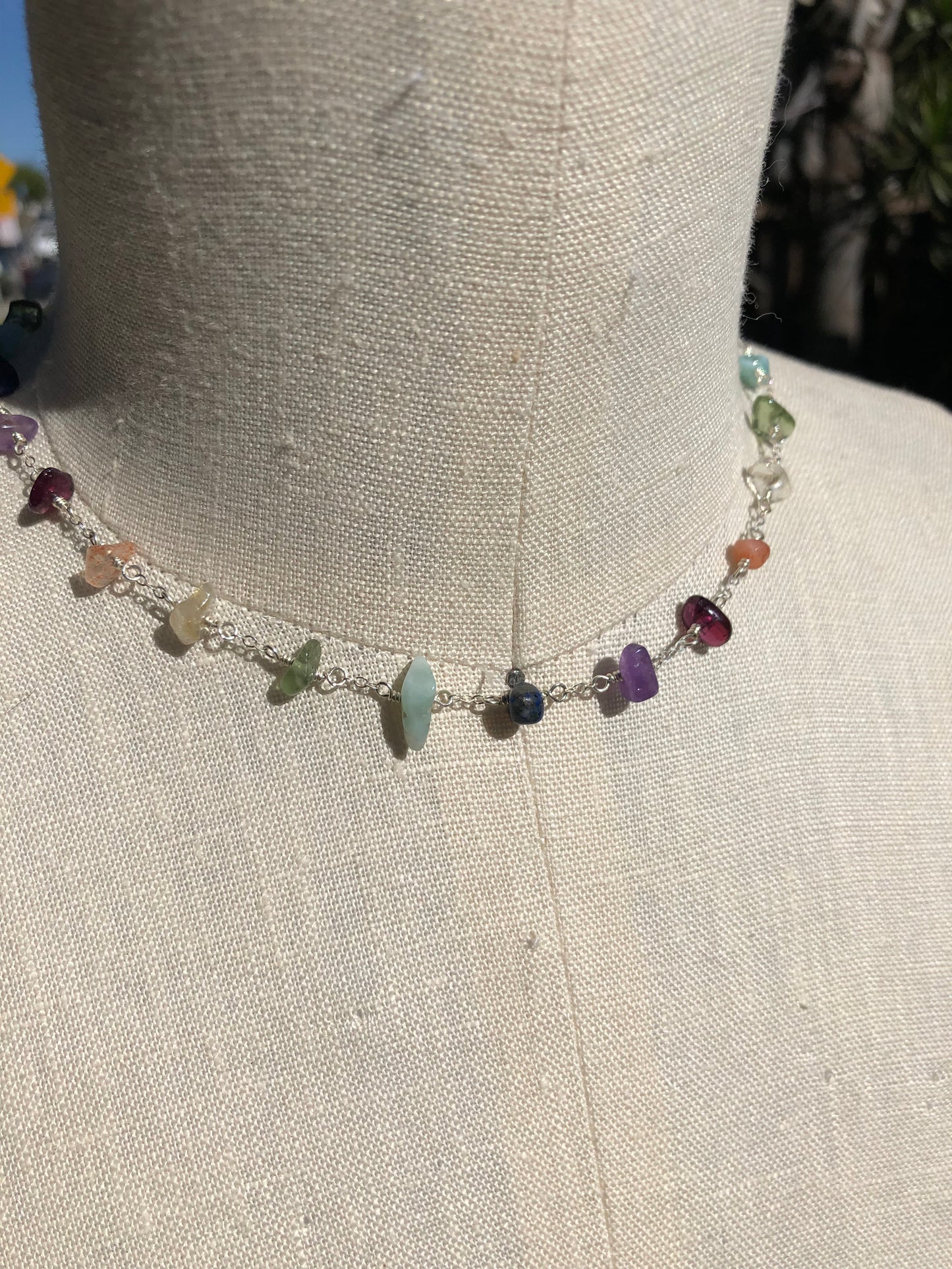 Chakra Harmony Necklace