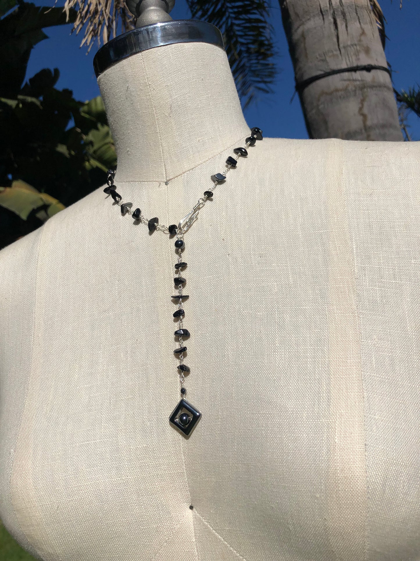 Shielded Necklace