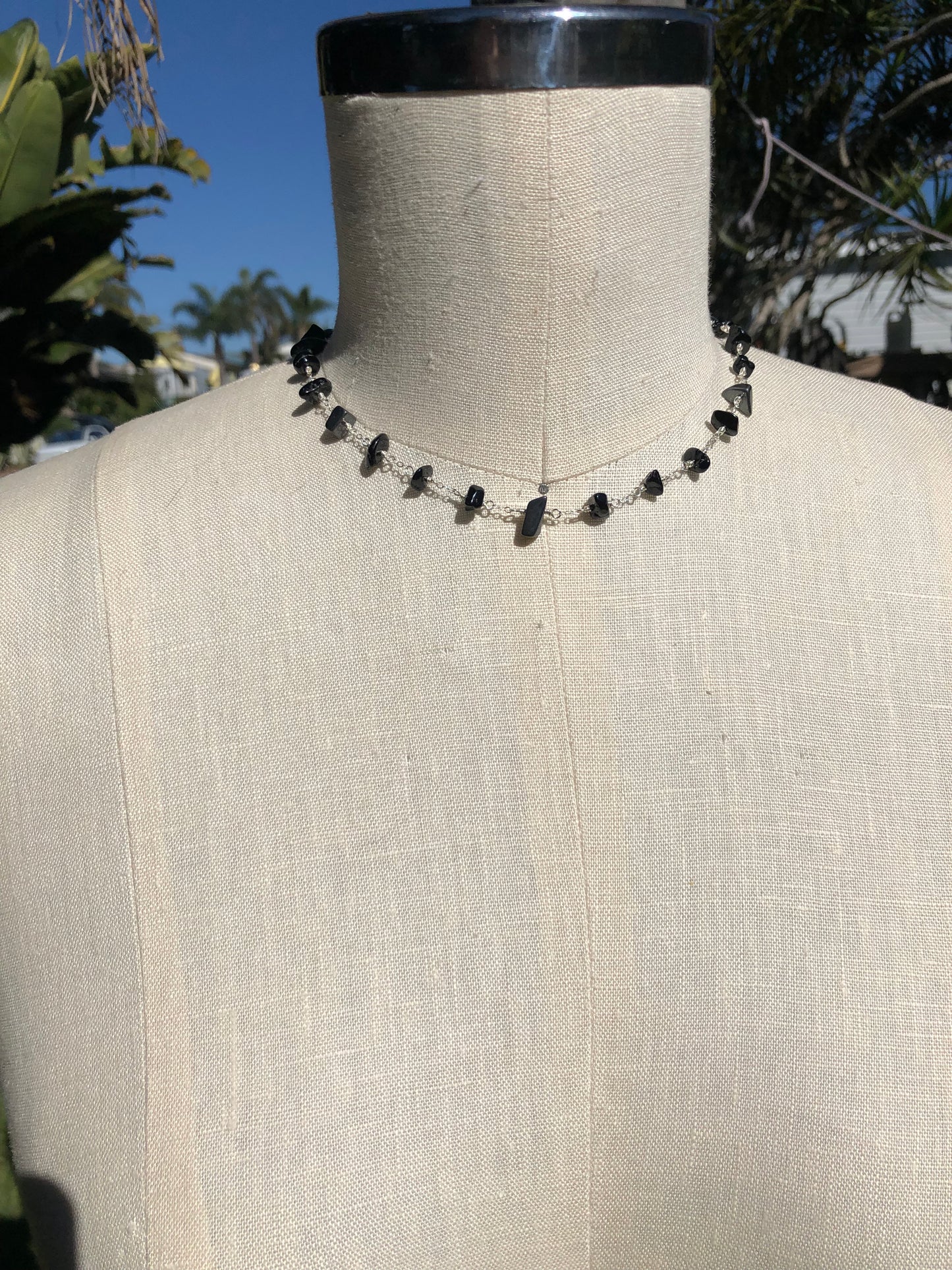 Shielded Necklace
