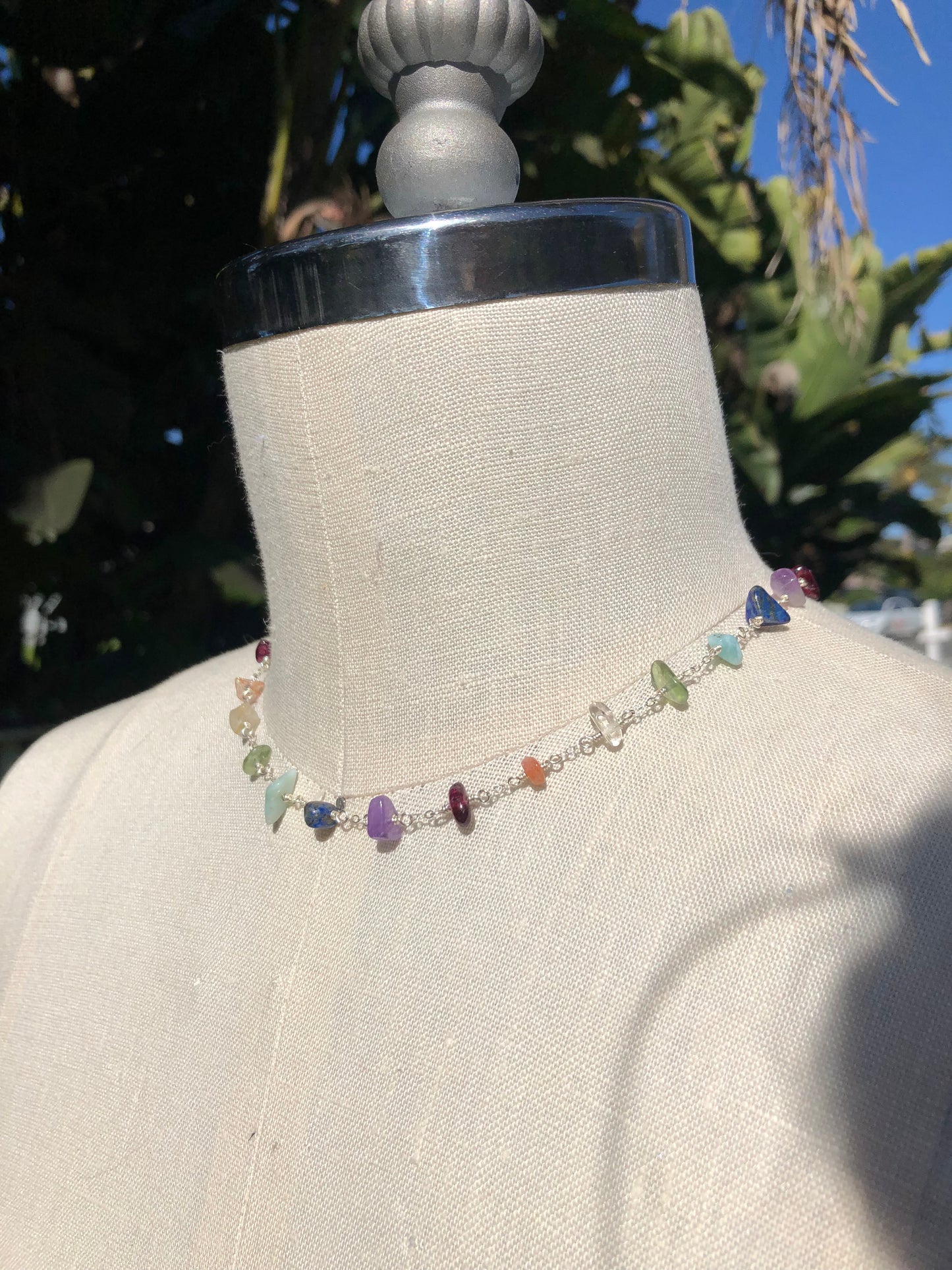 Chakra Harmony Necklace