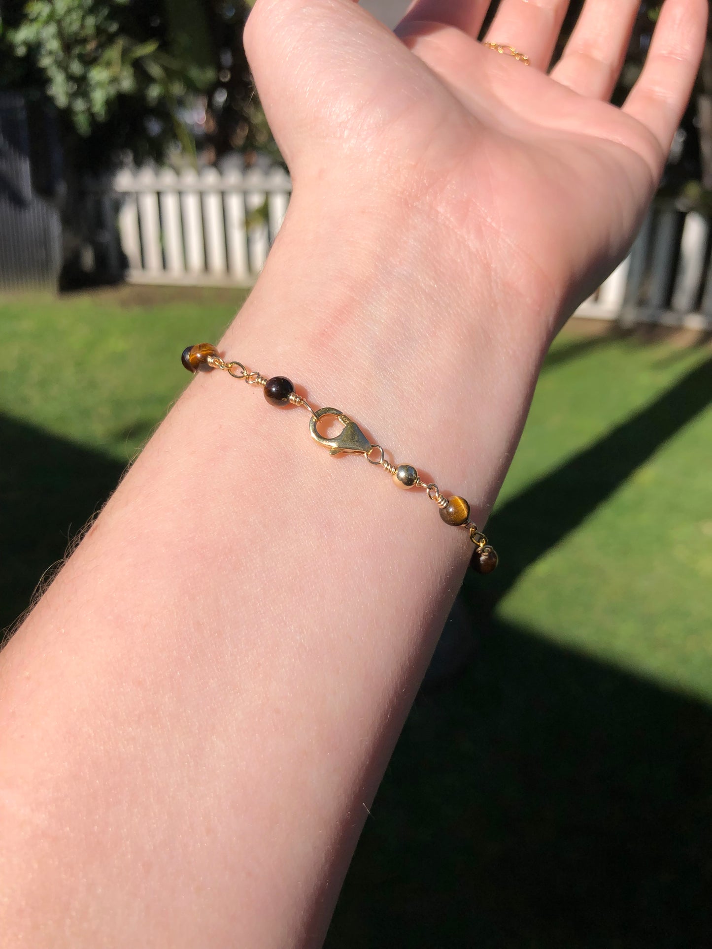 Tiger Star Handchain