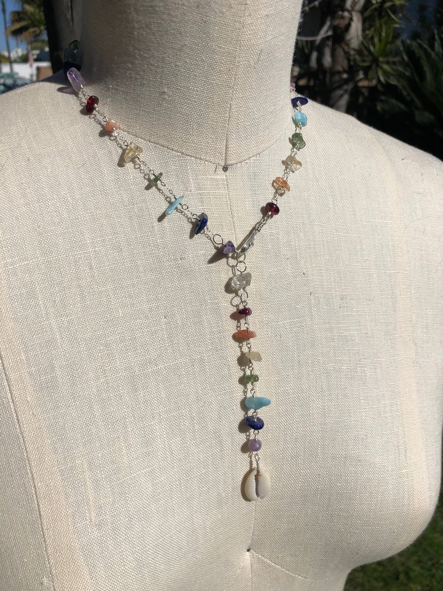 Chakra Harmony Necklace