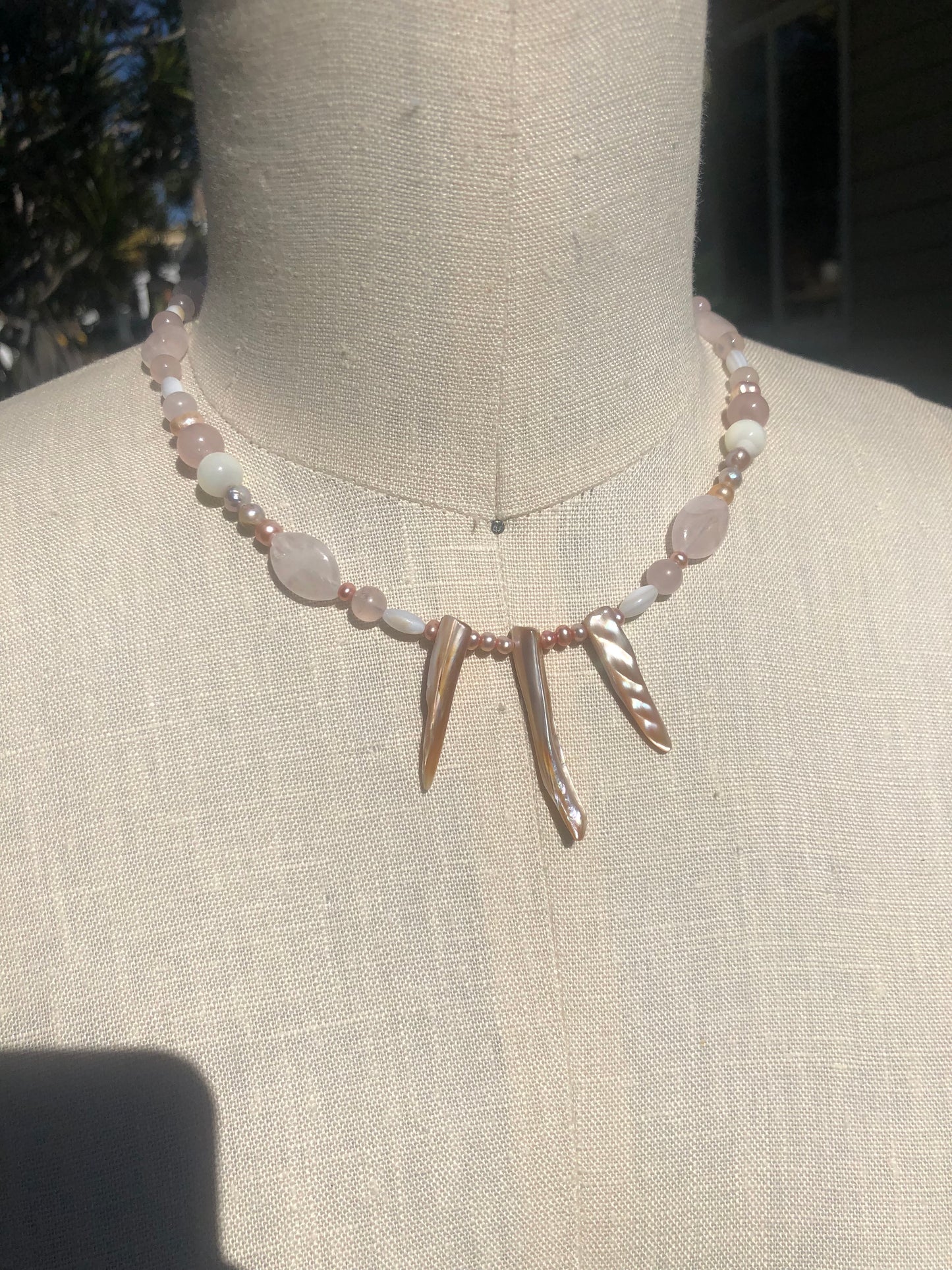 Rose Quartz Radiance