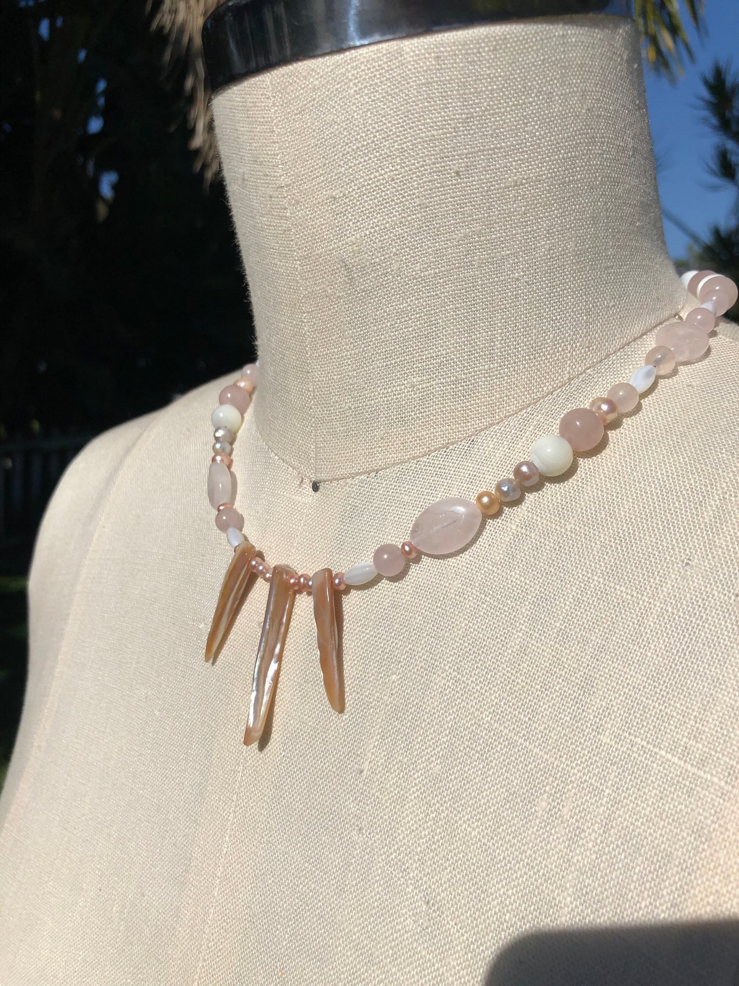Rose Quartz Radiance