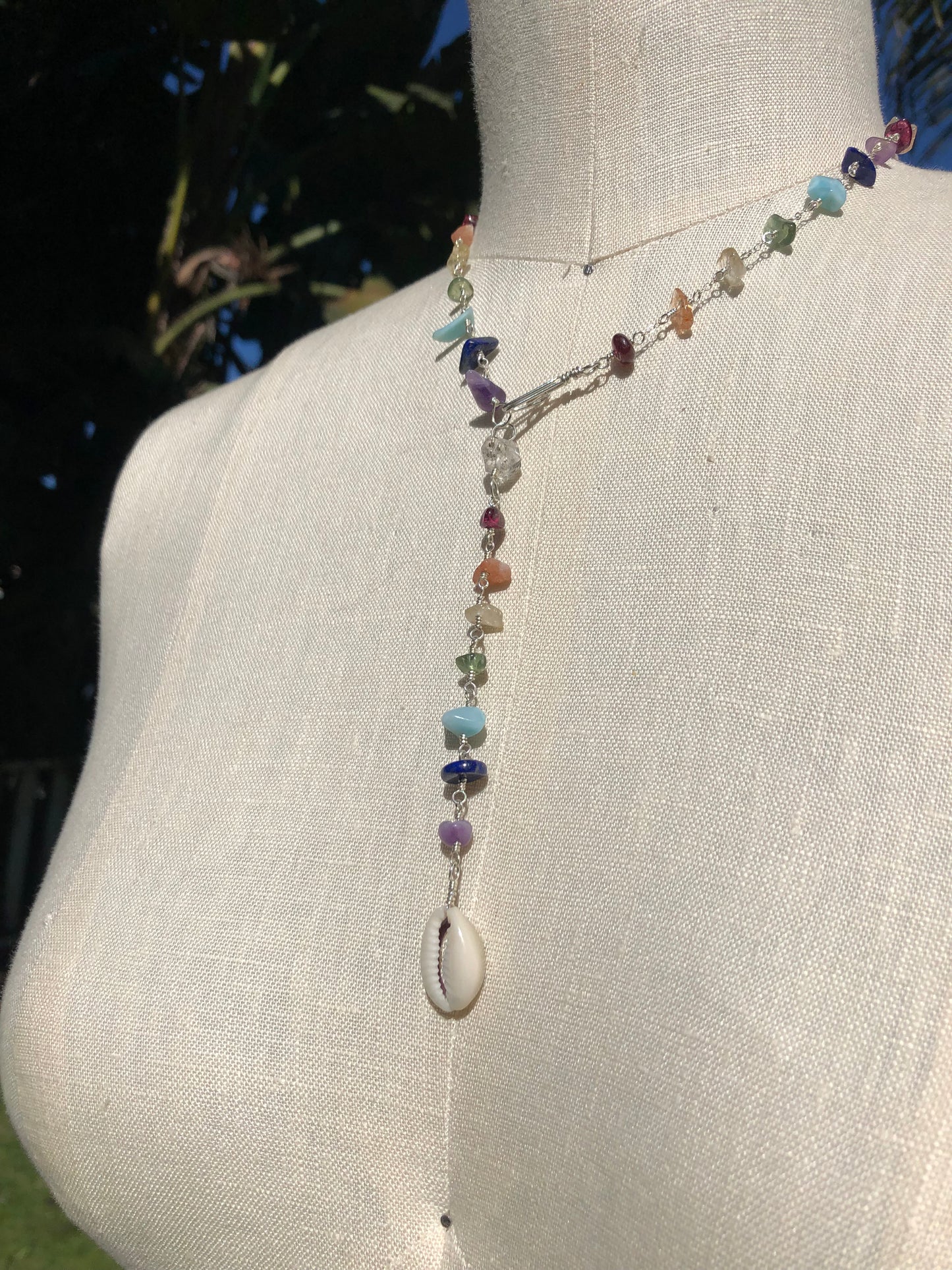 Chakra Harmony Necklace