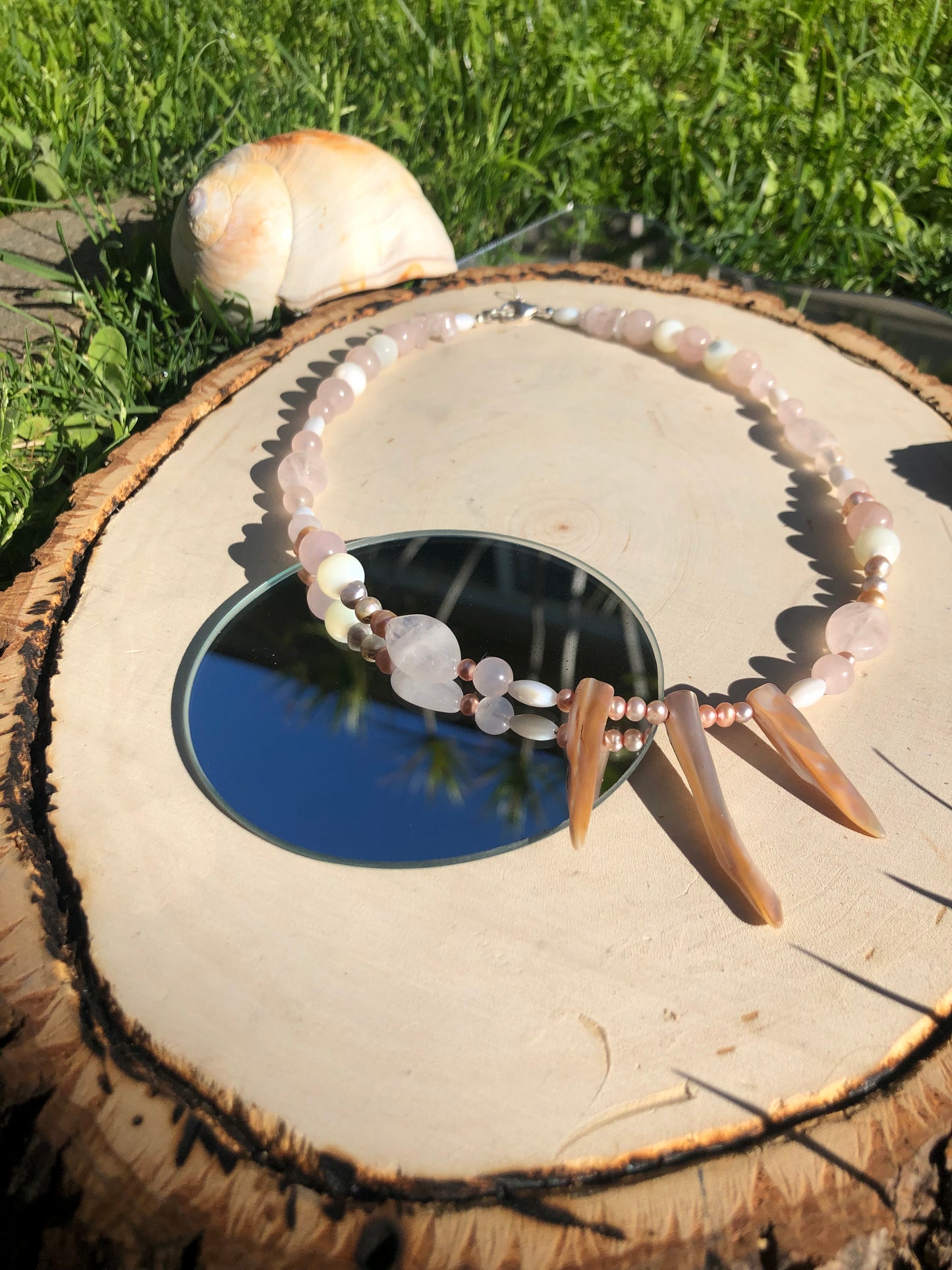 Rose Quartz Radiance