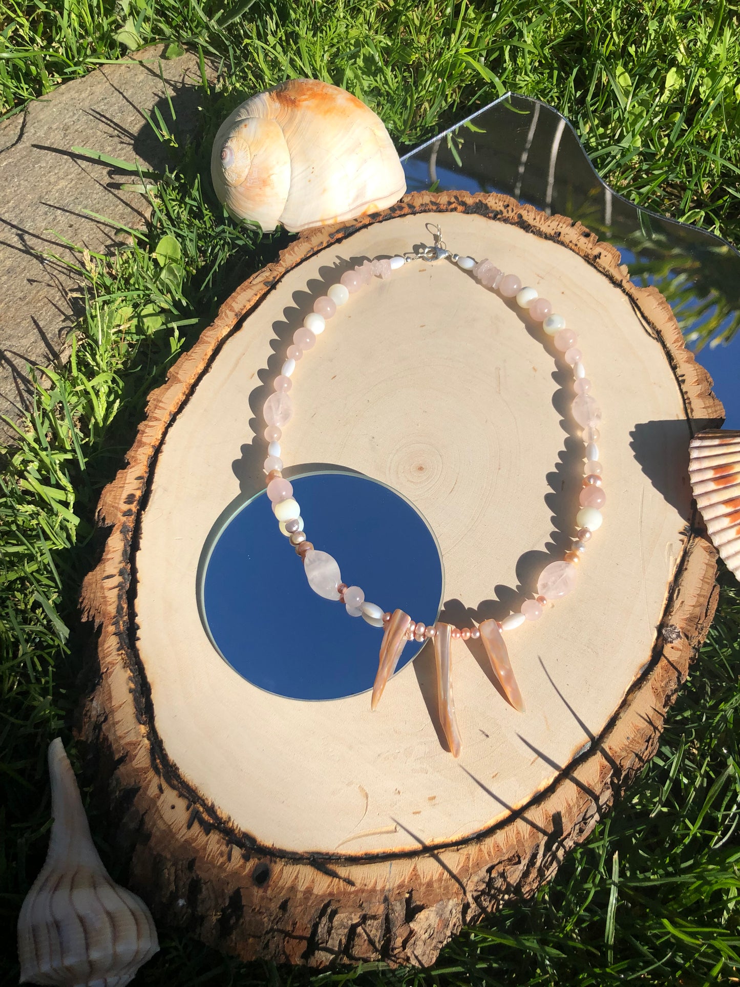 Rose Quartz Radiance