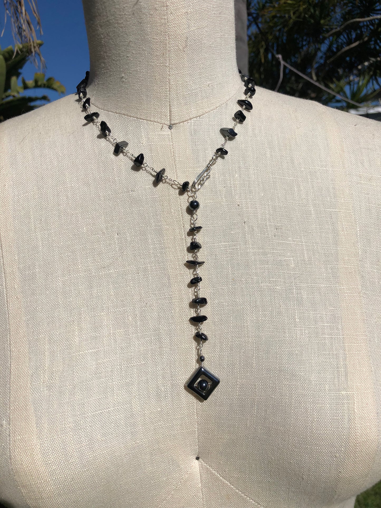 Shielded Necklace