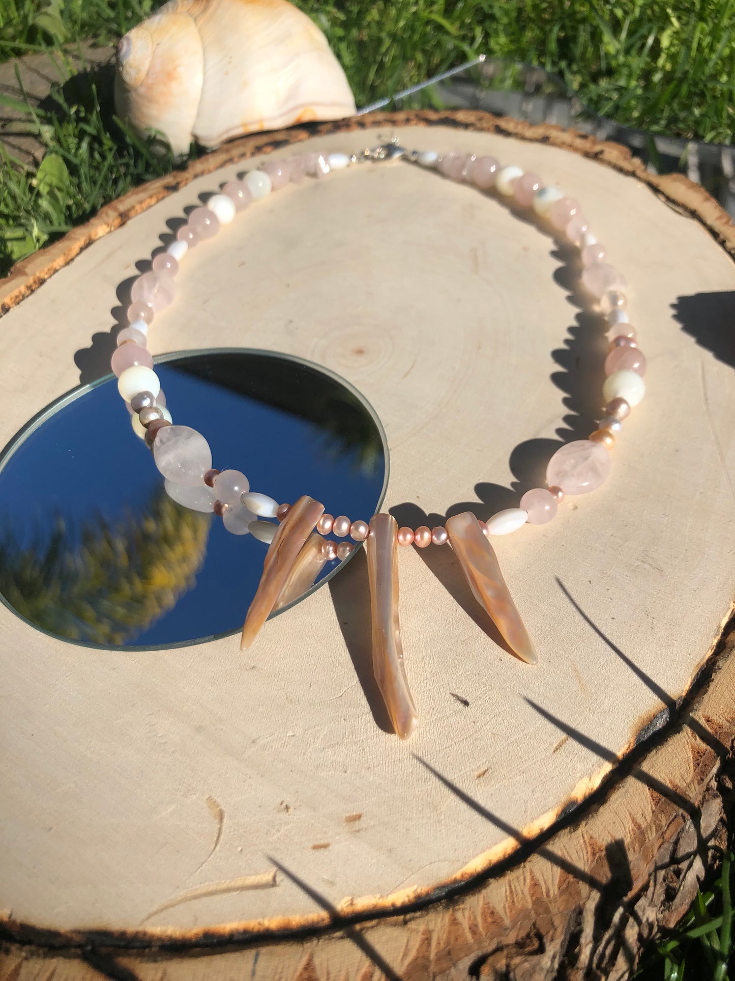 Rose Quartz Radiance