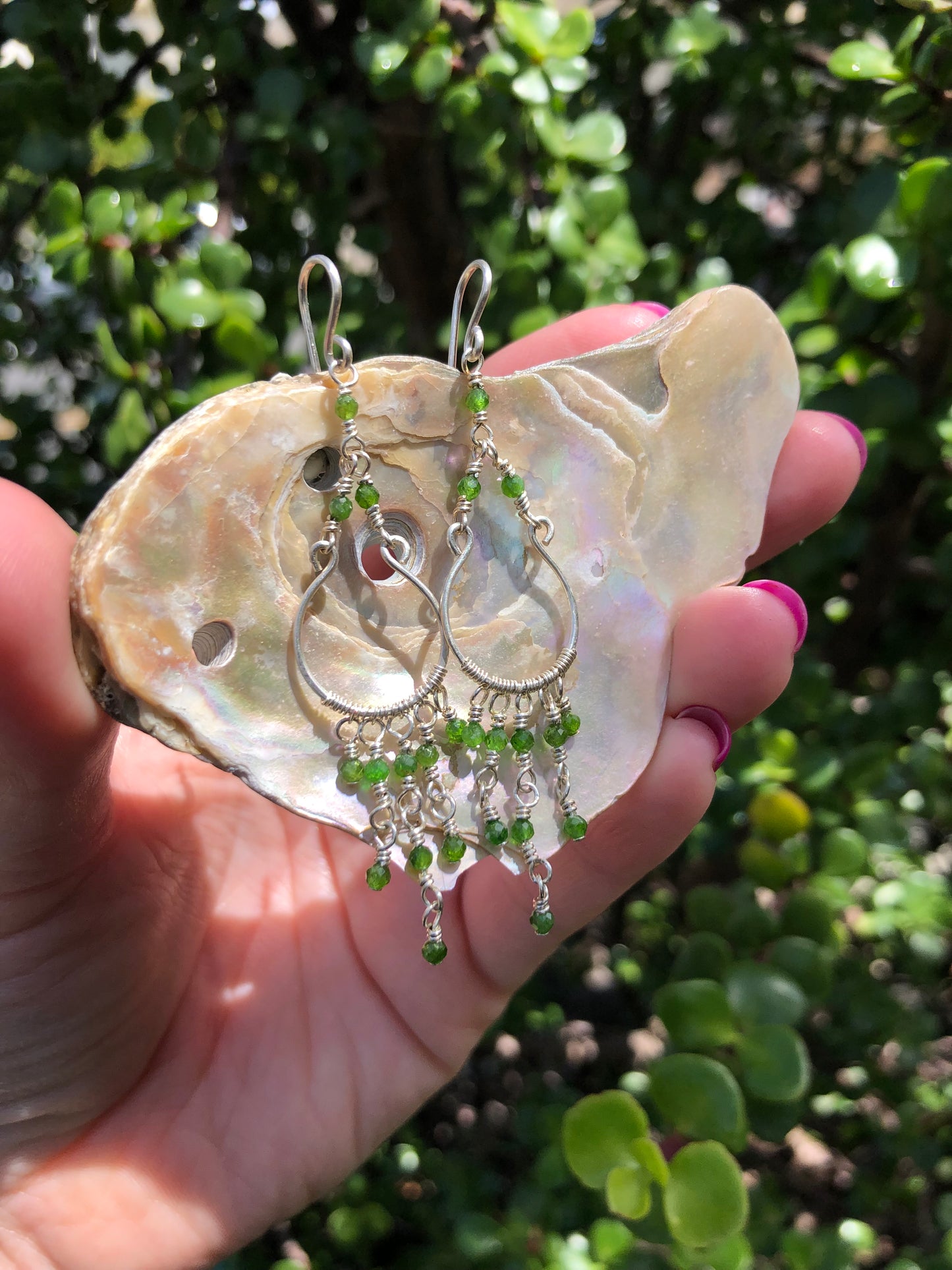 Forest Spirit Earrings
