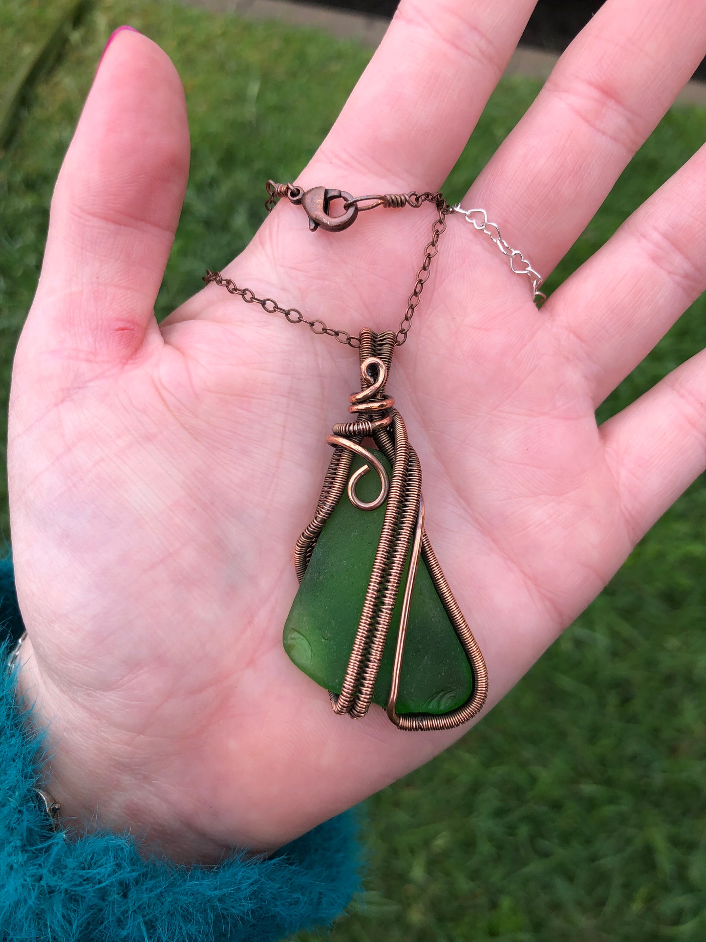 Sea Spirit Pendant