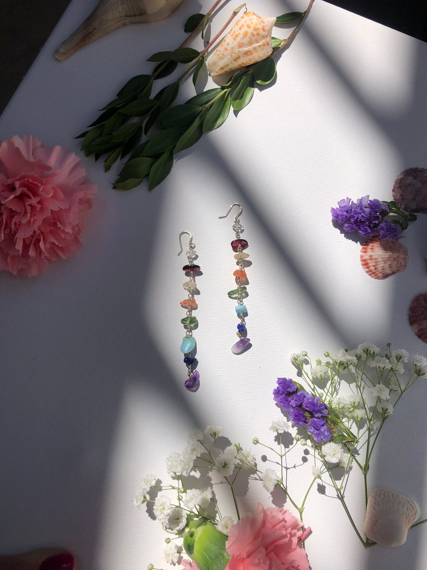Chakra Harmony Earrings