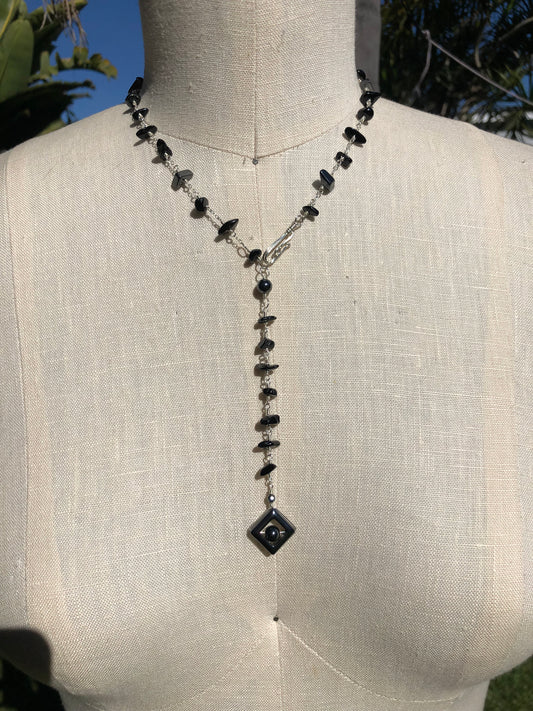 Shielded Necklace