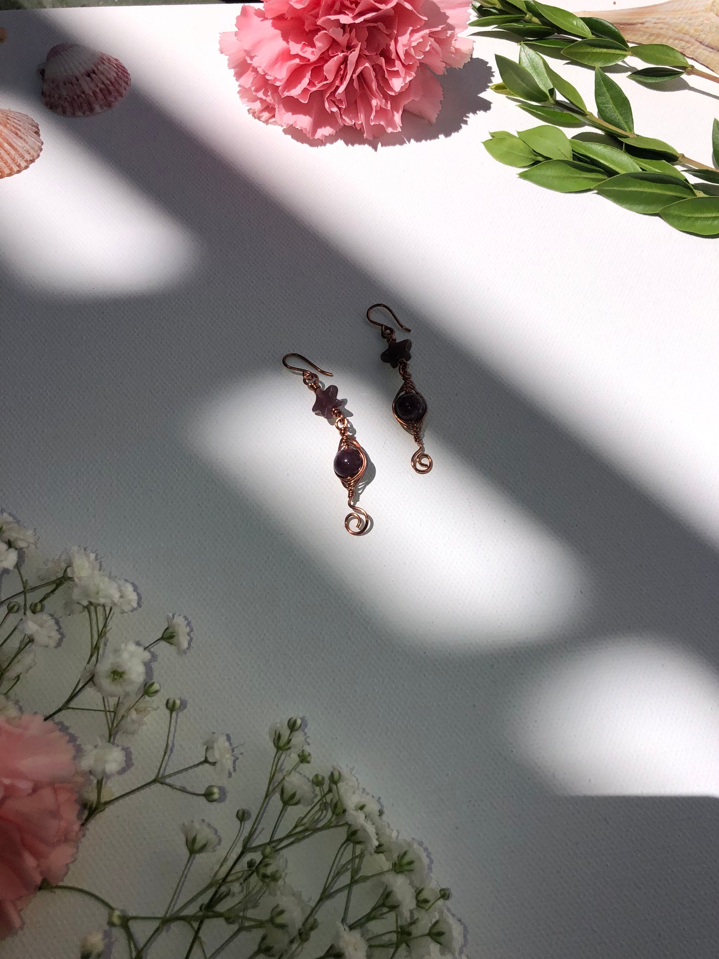 Chakra Harmony Earrings