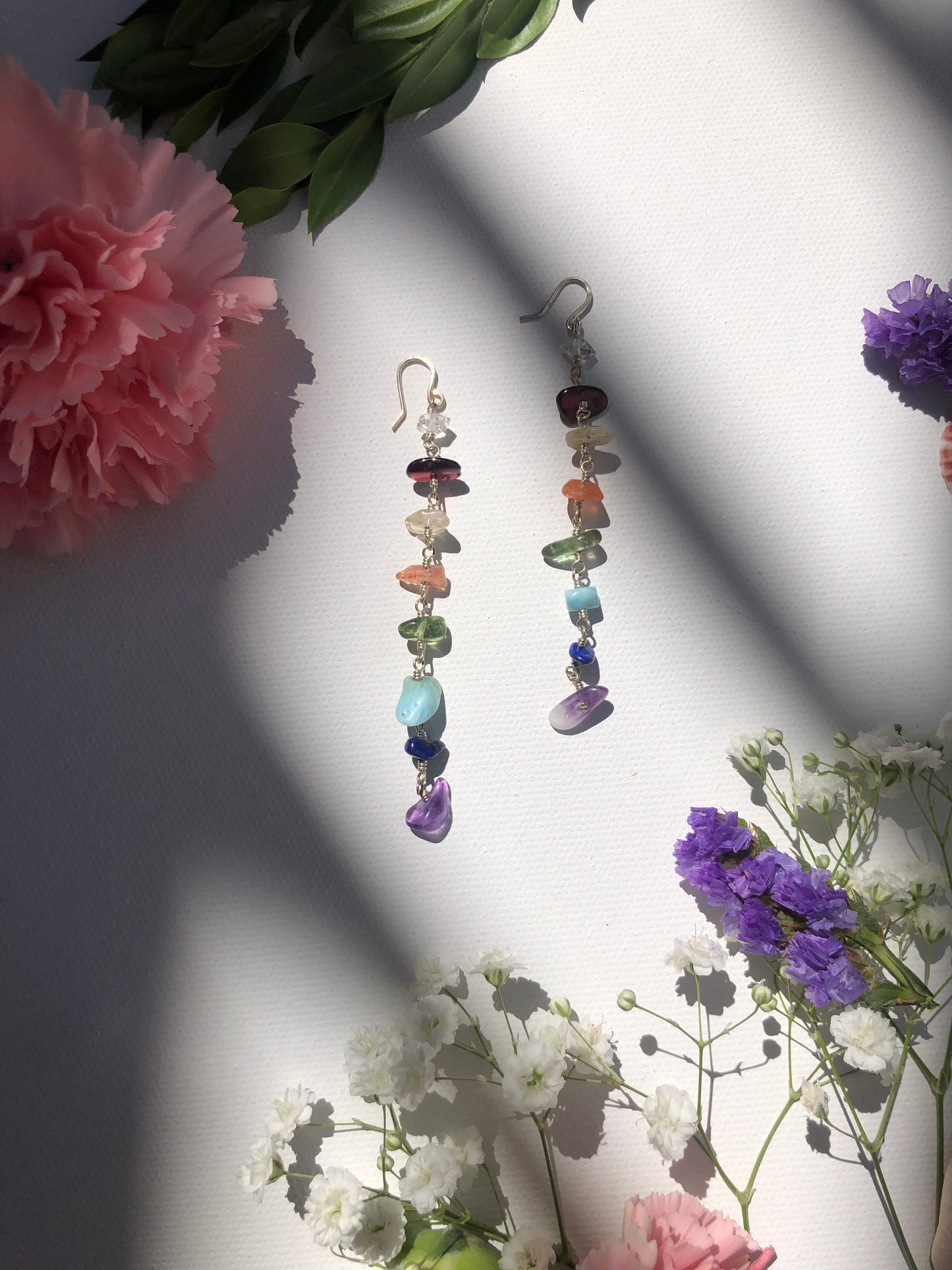 Chakra Harmony Earrings