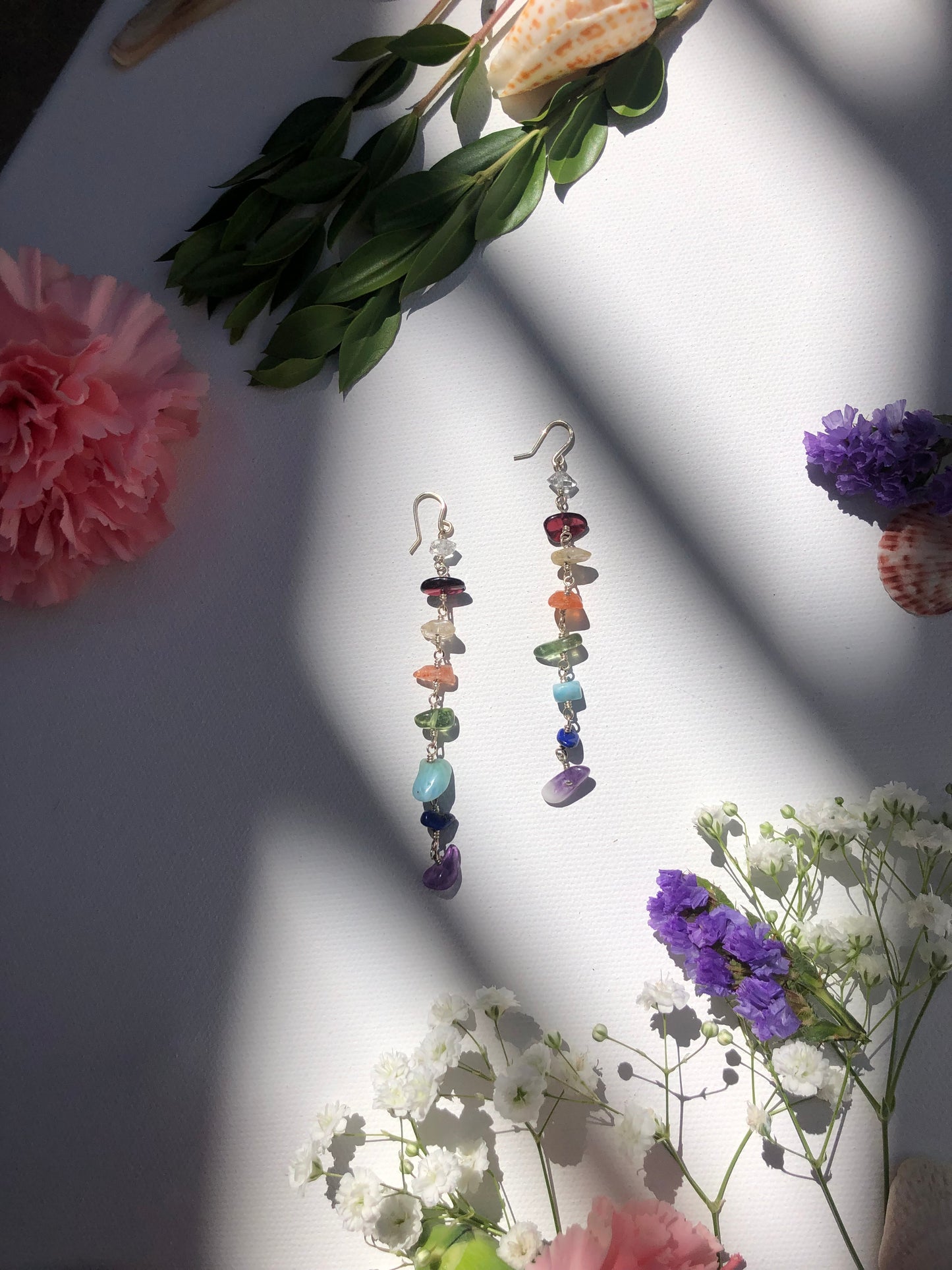 Chakra Harmony Earrings