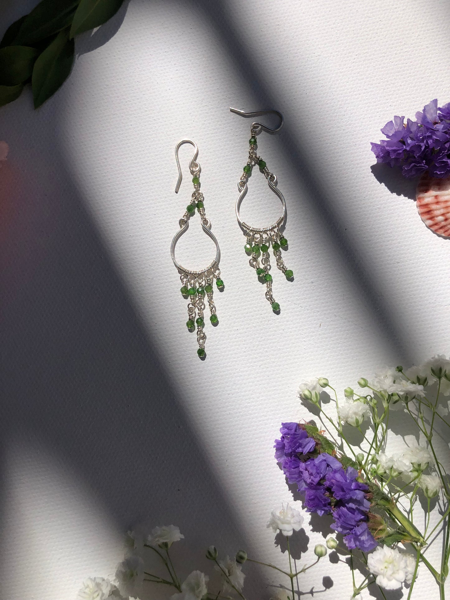 Forest Spirit Earrings