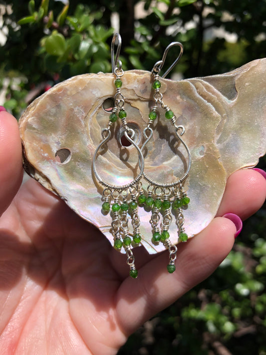 Forest Spirit Earrings