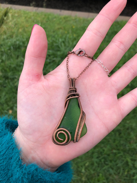 Sea Spirit Pendant