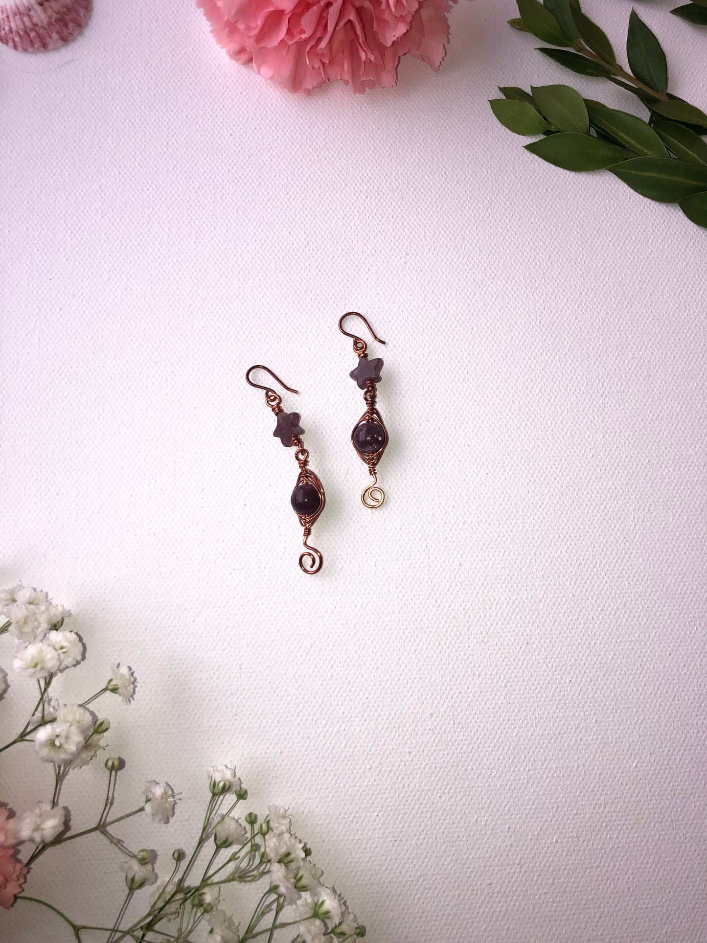 Chakra Harmony Earrings