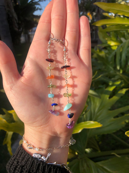 Chakra Harmony Earrings