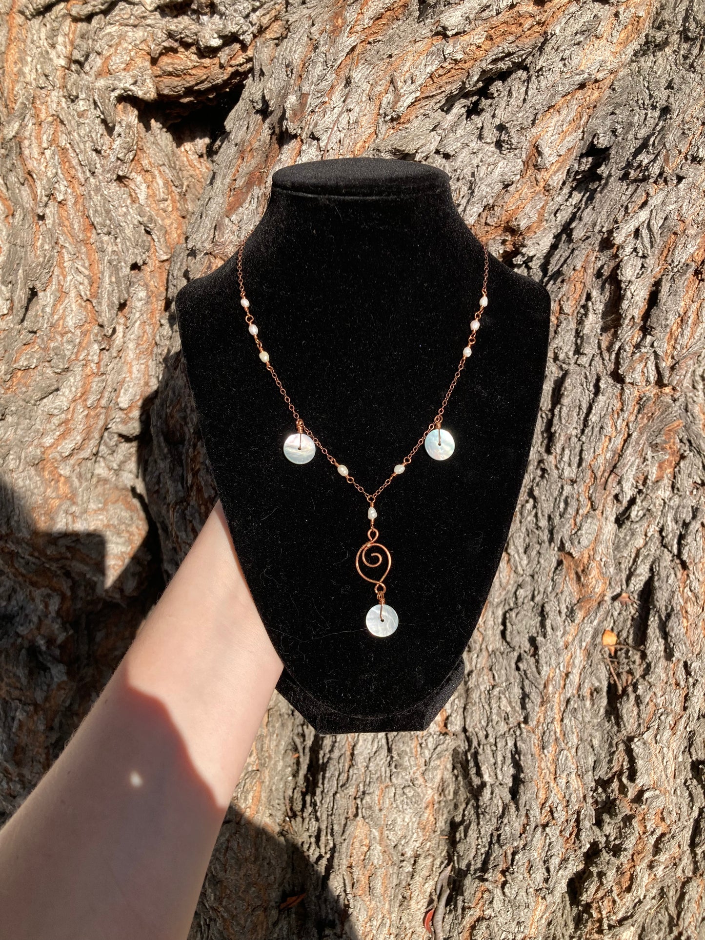 Tide Kissed Pendant