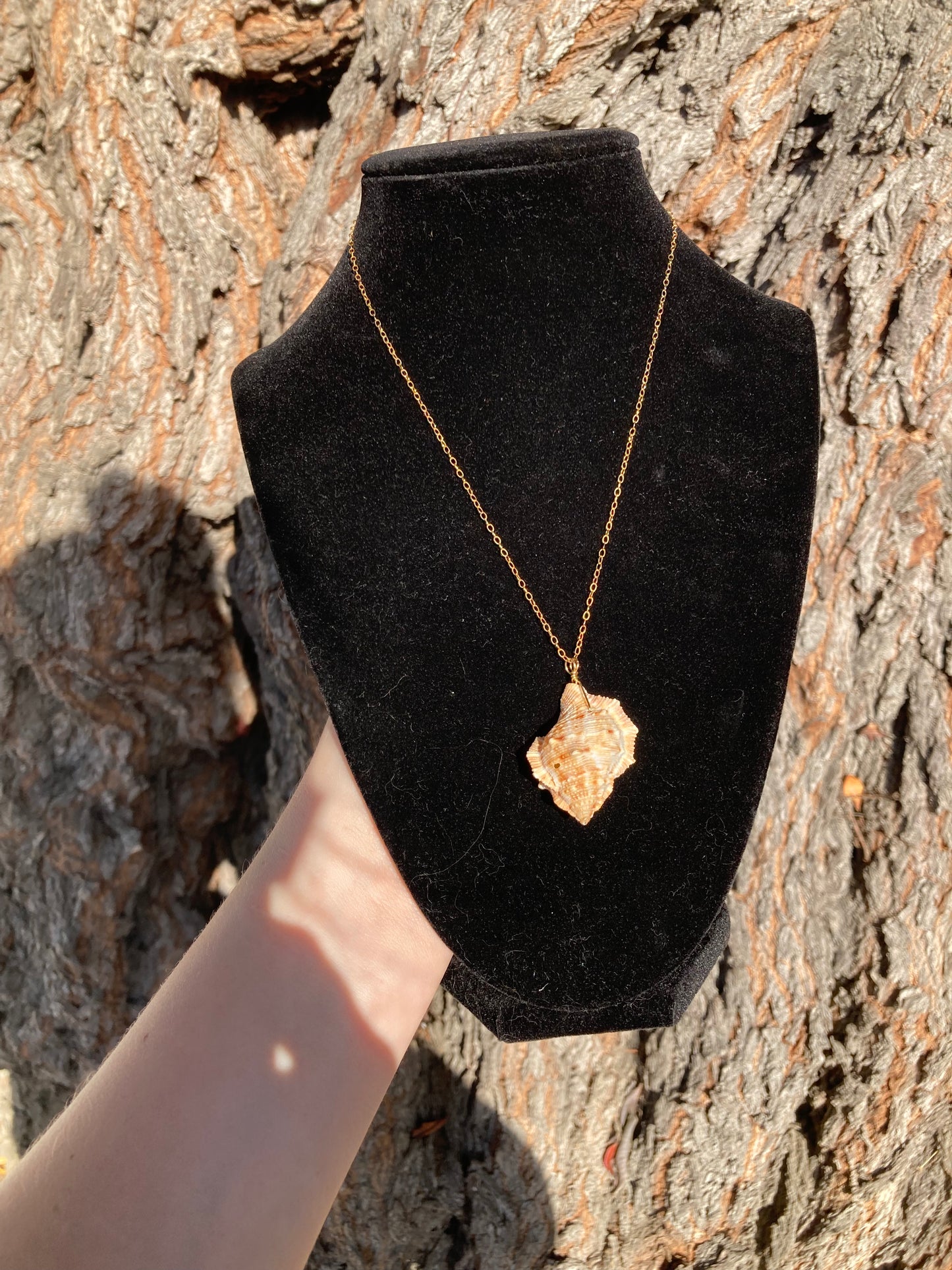Sea Spell Pendant