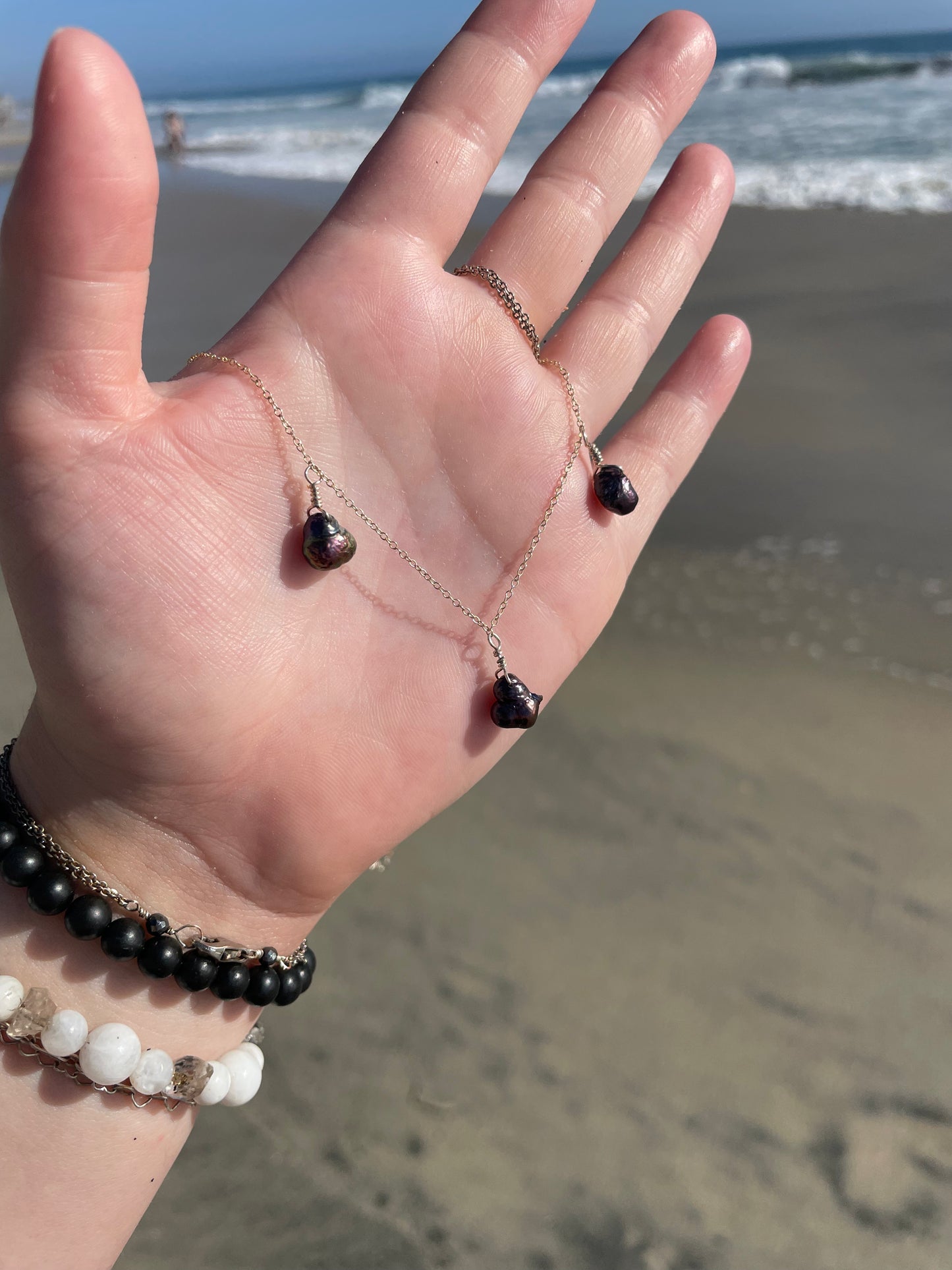 Siren's Song Necklace