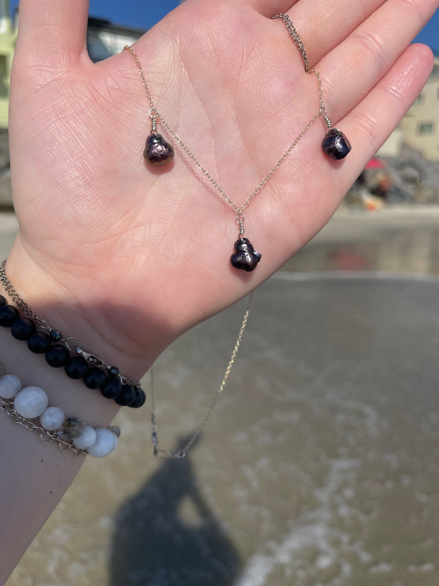 Siren's Song Necklace