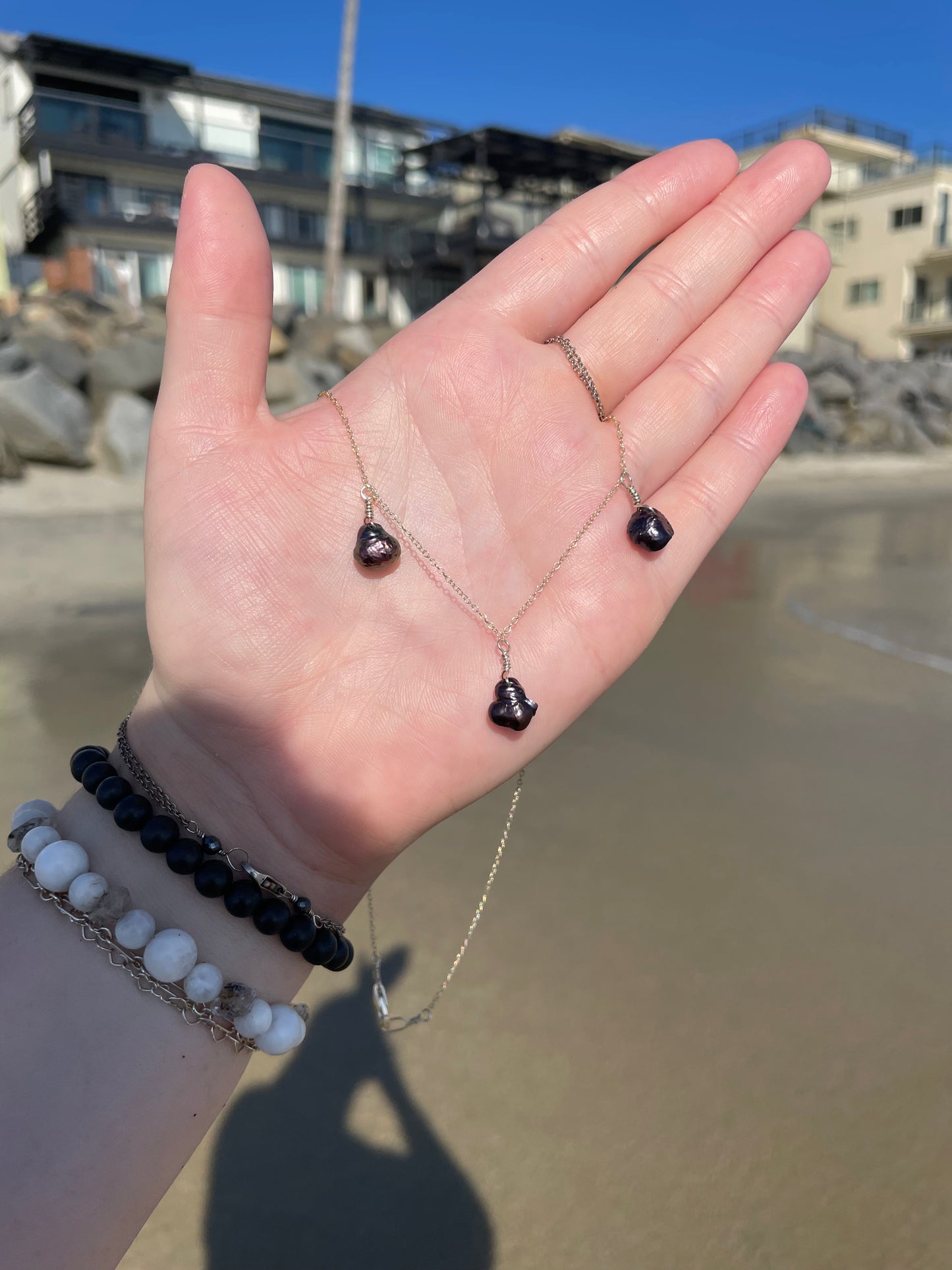 Siren's Song Necklace