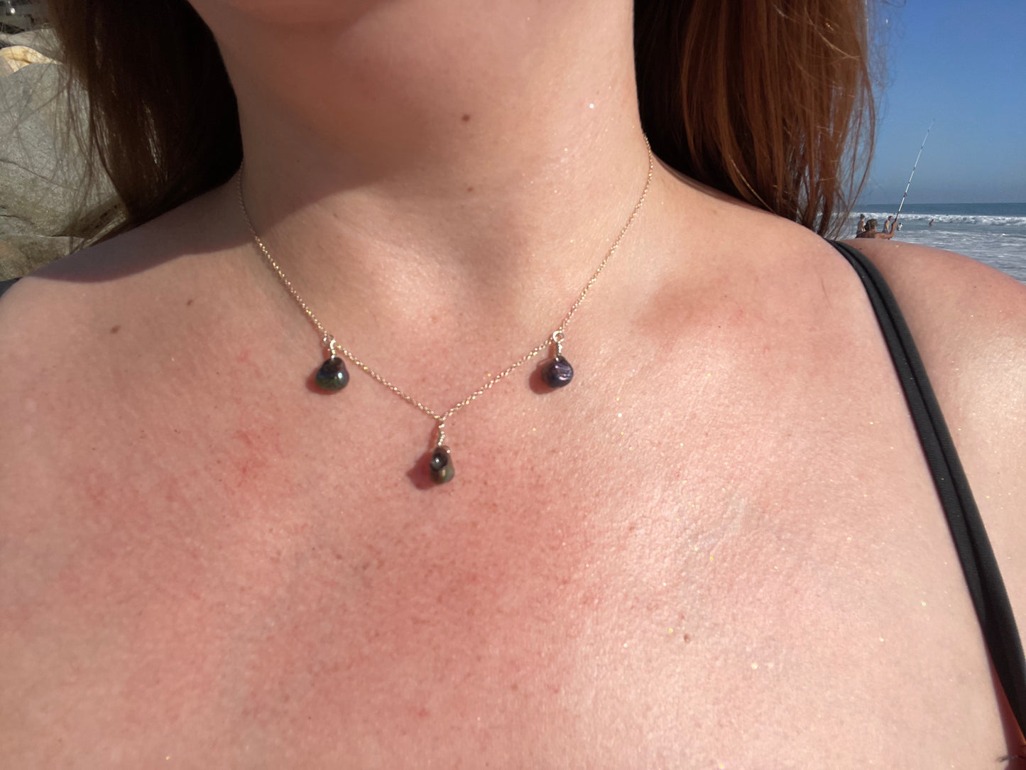 Siren's Song Necklace