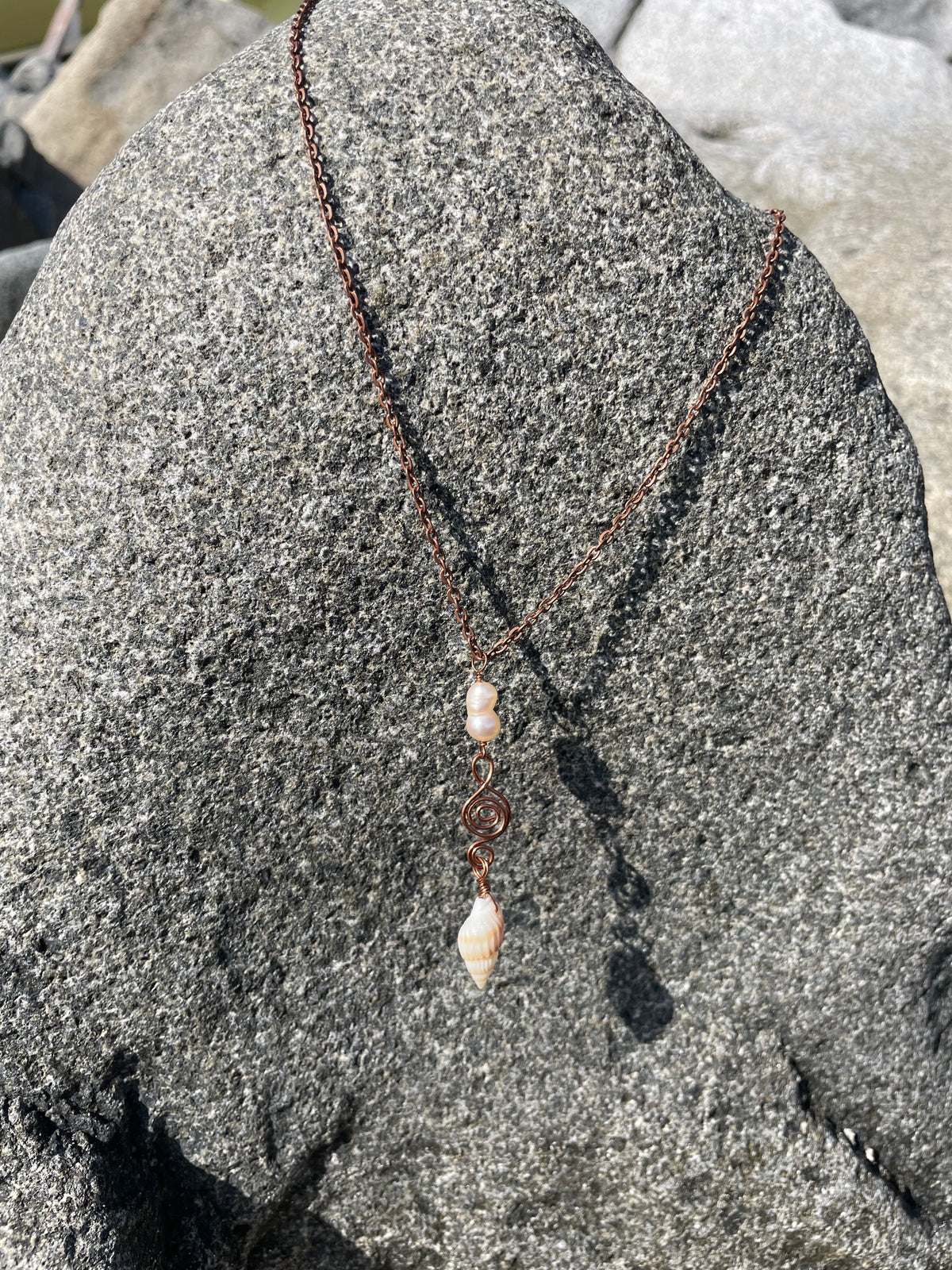 The Siren's Whisper Necklace