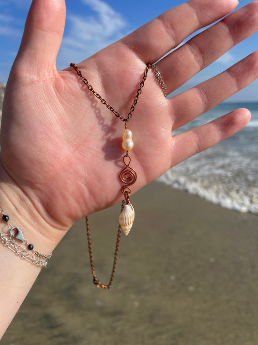 The Siren's Whisper Necklace