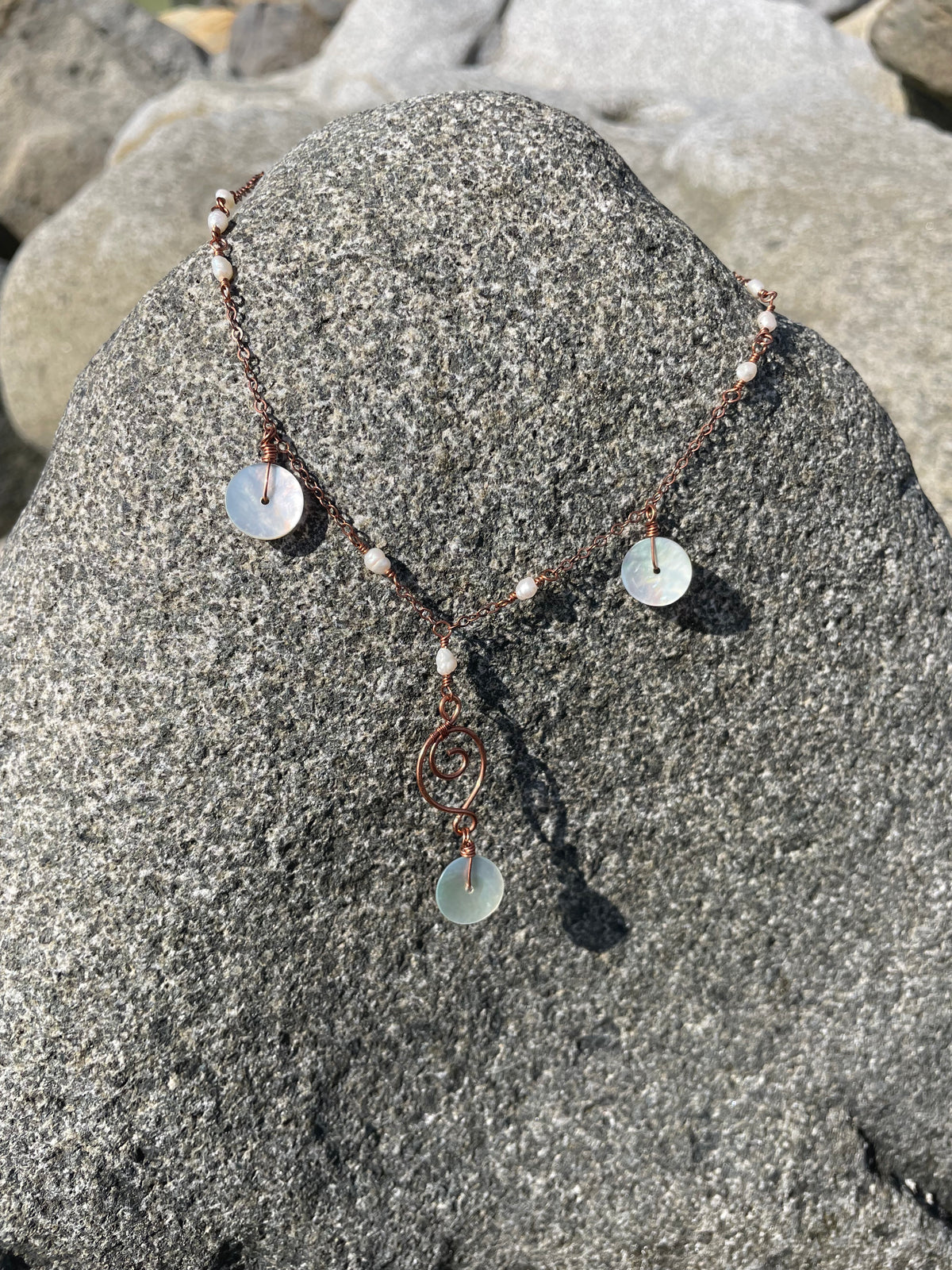 Tide Kissed Pendant