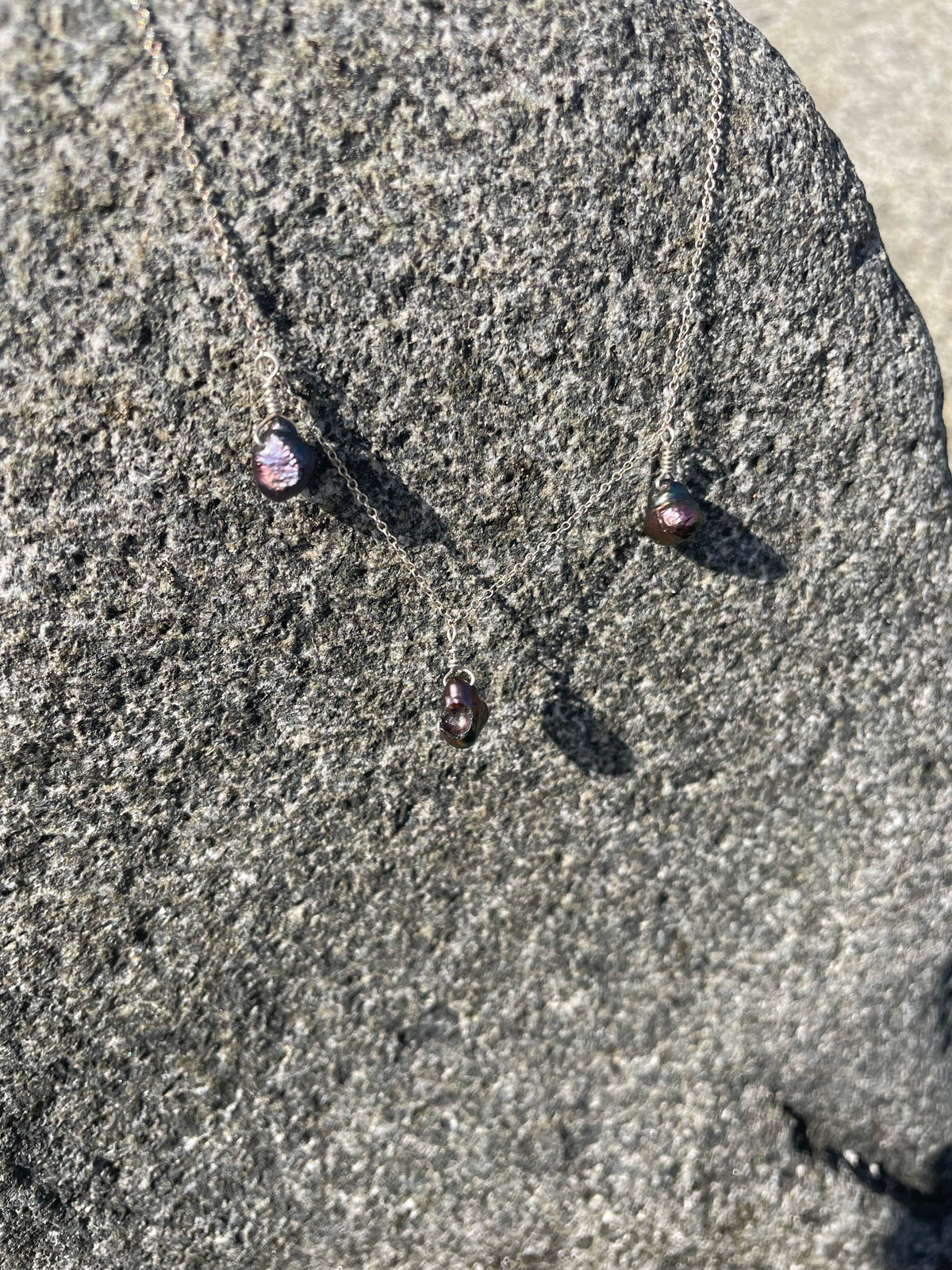 Siren's Song Necklace